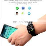 Hot Style Color Screen P90 Smart Bracelet With Full Touch thumbnail-3