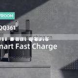 JOYROOM Charger Dual QC3.0 Quick Charging Portable Phone Charger