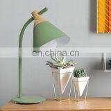 Modern Nordic Style Bedside Lamp Study Table Reading Lamp thumbnail-2