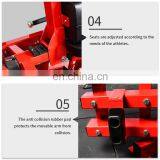 Commercial Gym Equipment Inner And Outer High Adductor Machine thumbnail-3