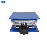 Lab Scissor Lifting Jack Platform / Lift Table Scientific Scissor thumbnail-4