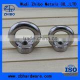 Rigging Hardware Casted Stainless Steel DIN582 Eye Nut