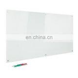 Magetic Glass Whiteboard With ANSI and EN12150 Certificate thumbnail-4