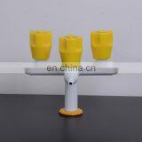 Китайское оборудование для лабораторий, мебель для лабораторий, комплектующие. Твердый латунный газовый кран/газовый вентиль thumbnail-3