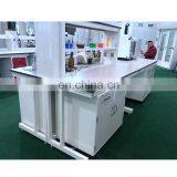 C-frame/H-frame China Modern Style Working Bench Steel Lab Work Table