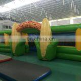 Outdoor Indoor Inflatables Challenge Game Inflatable Corn Maze Obstacle Course For Sale thumbnail-3
