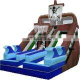 China Import Direct Pirate Ship Inflatable Slide From Store thumbnail-1