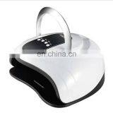 Professional Gel Nail Dryer Machine 120W High Power SUN S9 UV LED Nail Lamp