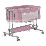 2 in 1 Baby Sleeper With Cradle Combo Baby Sleeper thumbnail-3