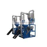 Waste pvc pulverizer/plastic powder milling machine