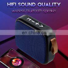 Mini Speaker For Mobile Phone New Product Wireless Waterproof Wholesale 2021 Amazon Top Seller Wireless Speaker Box Hifi thumbnail-4