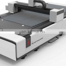 Work Area Can be Customized Fiber Laser Cutter Machine Stainless Steel/carbon Steel Cutter Equipment thumbnail-3