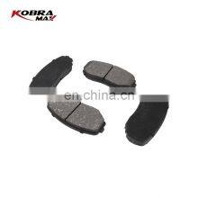 D1258 Brake Pad for LINCOLN thumbnail-1