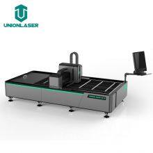 500W 1000W 1500W 2kw 3kw 1530 Raycus Laser Generator CNC Tube Fiber Laser Cutting Machine thumbnail-4