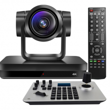 IP PTZ Camera Joystick Keyboard Controller RJ45 thumbnail-4