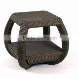 TF 0604 Synthetic Rattan Living Set, Red Cushion thumbnail-4