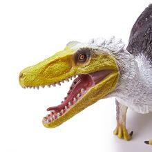 Dinosaurios De Juguete Big Realistic Soft Pvc Dinosaur Toy Model For Kids Birthday Gift Kids Educational Plastic Realistic Dino thumbnail-2