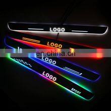 Streamed Light LED Door Sill For ALFA ROMEO GT (937) 2003-2010 Door Scuff Plate Pedal Threshold Welcome Light Car Accessories thumbnail-2