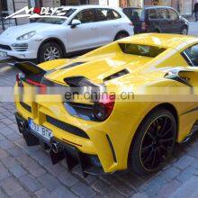 F488 Body Kits for Ferrari 488 Body Kit MY Style 2015-2016 Year thumbnail-5