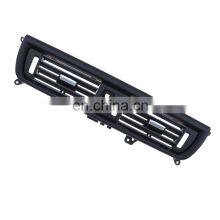 100017691 64229166885 Front Air Vent Center Dash AC Grille For BMW F10 F11 520i 528i 535i thumbnail-2