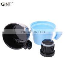 Travel Modern Hiking Portable Modern Sample Vacuum Flask Hot Sale Plastic Double Wall Stainless Steel Water Bottle Vacuum Flasks thumbnail-5