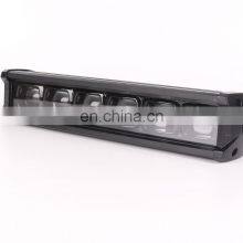 High Power 60W Lighting Bar Hood Spotlights Roof Work Lights thumbnail-1
