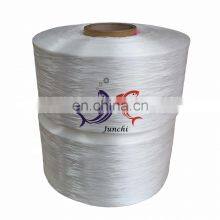Good Quality Bright White High Tenacity 1260D pp Yarn for Knitting Weaving thumbnail-4