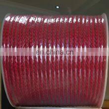 14MM NylonPp Pe Plastic Twine Rope Lights 3-strands thumbnail-2