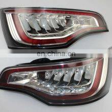 Auto Facelift Parts LED Tail Light Rear Lamp for Q7 Upgrade American Version Exterior thumbnail-2