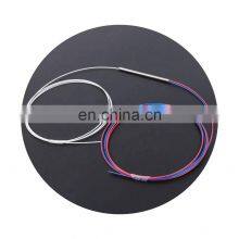 FTTH 6/94 NC 0.25mm Optic Patch Cord Ratio FBT Coupler PLC Splitter thumbnail-1