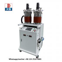 China Automatic Polyurethane Sealant Mixing Dispenser