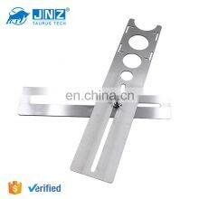 JNZ Ceramic Tile Hole Locator Measuring Tool Adjustable Universal Tile Hole Locator