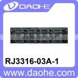 3U 16bay SAS/SATA HDD Array JBOD Solution thumbnail-2