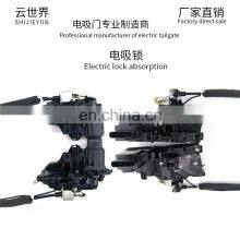 Anti-pinch Electric Suction Door for Volvo S60 XC60 Electronic Suction Door thumbnail-2