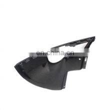 For Audi Q7 10-16 Bumper Guard 4l0807061/62c Front Bumper Cover Fascia Guard Car Front Guard Auto Bumper Cover Face thumbnail-1