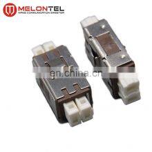 MT-1032-MU-B Fiber Optic MU Adaptor Female MU Connector Duplex Adaptor thumbnail-2