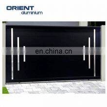 Aluminum Iron Metal Modern Gate Boundary Wall Gate Design thumbnail-3