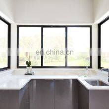 New Soundproof Sliding Window Aluminum Bay Window for Apartment thumbnail-3