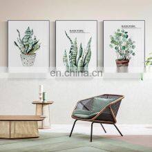 Simple Design Fashion Wooden Picture Photo Frame Set for Hanging Wall Decor Accept Oem Odm Order thumbnail-1