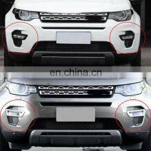 OEM LR061231 LR061236 Front Fog Light Bumper Grille for Land Rover Discovery Sport 2015-2019 thumbnail-5
