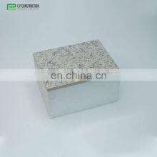 16mm Color Fiber Cement Exterior Wall Cladding Board Price Fireproof Decorative 75mm EPS Sandwich Panels thumbnail-5