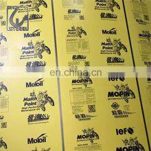 T4 Temper CA Food Grade Tin Coated 11.2 / 11.2 Gsm Tinplate Steel Sheet thumbnail-3