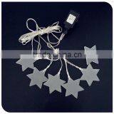 Six Point Star Lighting 31V Outdoor & Indoor Use Decorative Hanging Light thumbnail-2