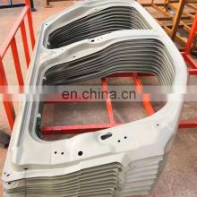 2004-2007  ISUZU D-MAX Whole side panel/door frame car body parts for sale