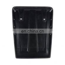 Hot Sale Black Engine Cover Hood Decoration Board for Jeep Wrangler JL 2018+ Bonnet Hood Accessories thumbnail-2