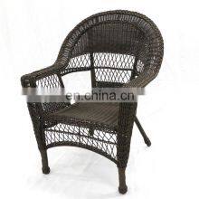 Indoor & Outdoor Chic Style 5 PCS Rattan Patio Furniture Set Garden Lawn Sofa for Sale thumbnail-2