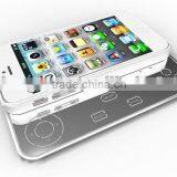 2013 Fashion Sliding-out Wireless Bluetooth Keyboard for Iphone5