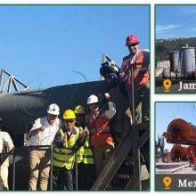 Mini Small Middle Capacity Waste Tire Plastic Pyrolysis Oil Pyrolysis Plant Unit For Sale thumbnail-5