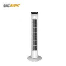 Factory direct hot sale tower & pedestal fans with oscillation and remote control