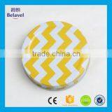 Bulk Cheap Glass Jam Jar Colorful Screw Lid Metal Lug Cap thumbnail-5